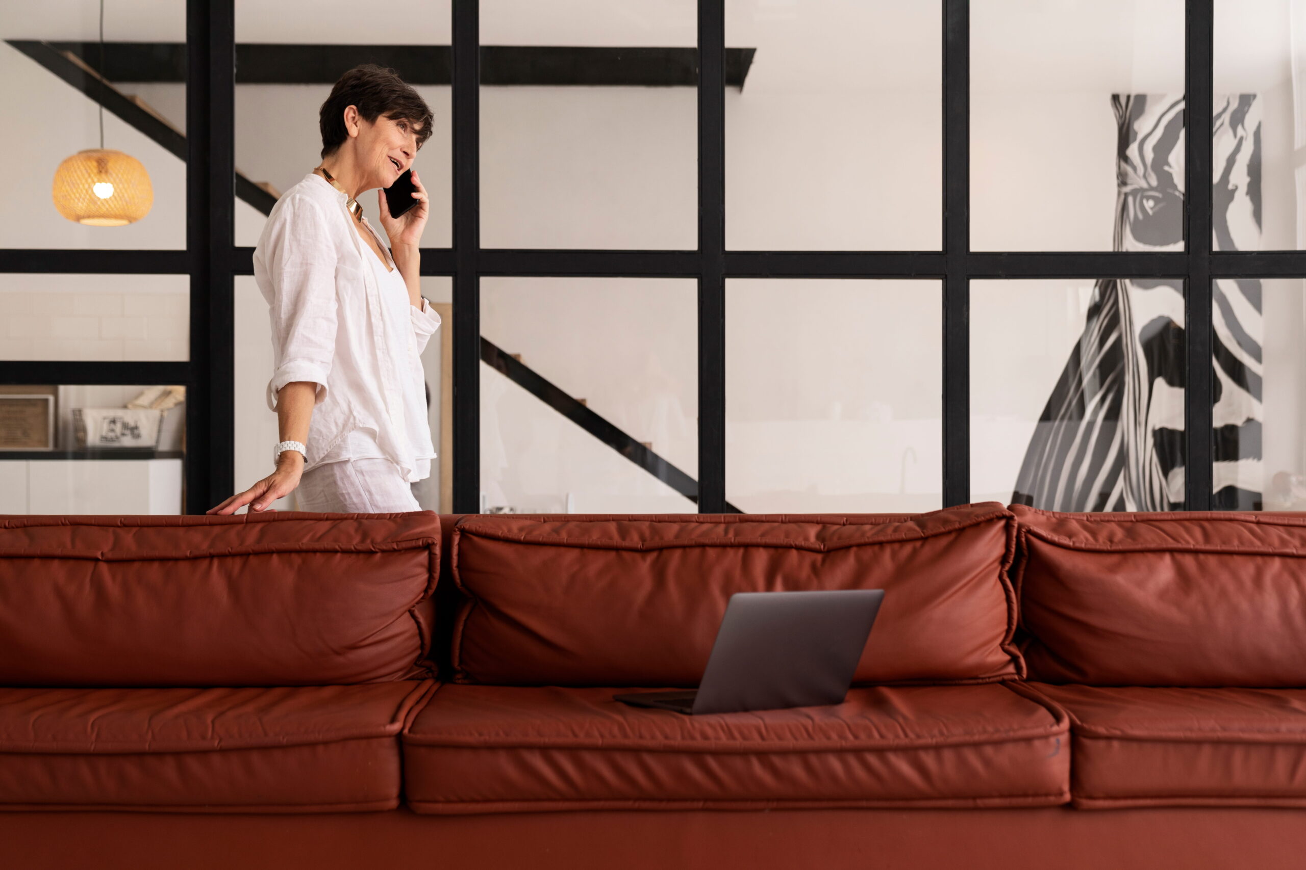 5 Interior Design Tricks That Can Make Compact Rooms Look Larger