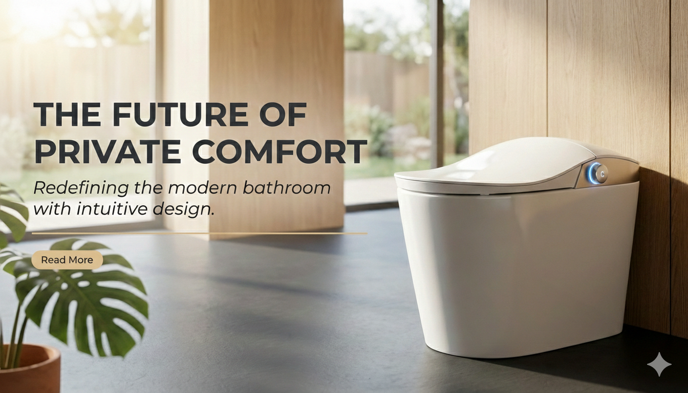 Best Place to Buy Premium Smart Toilets in Australia
