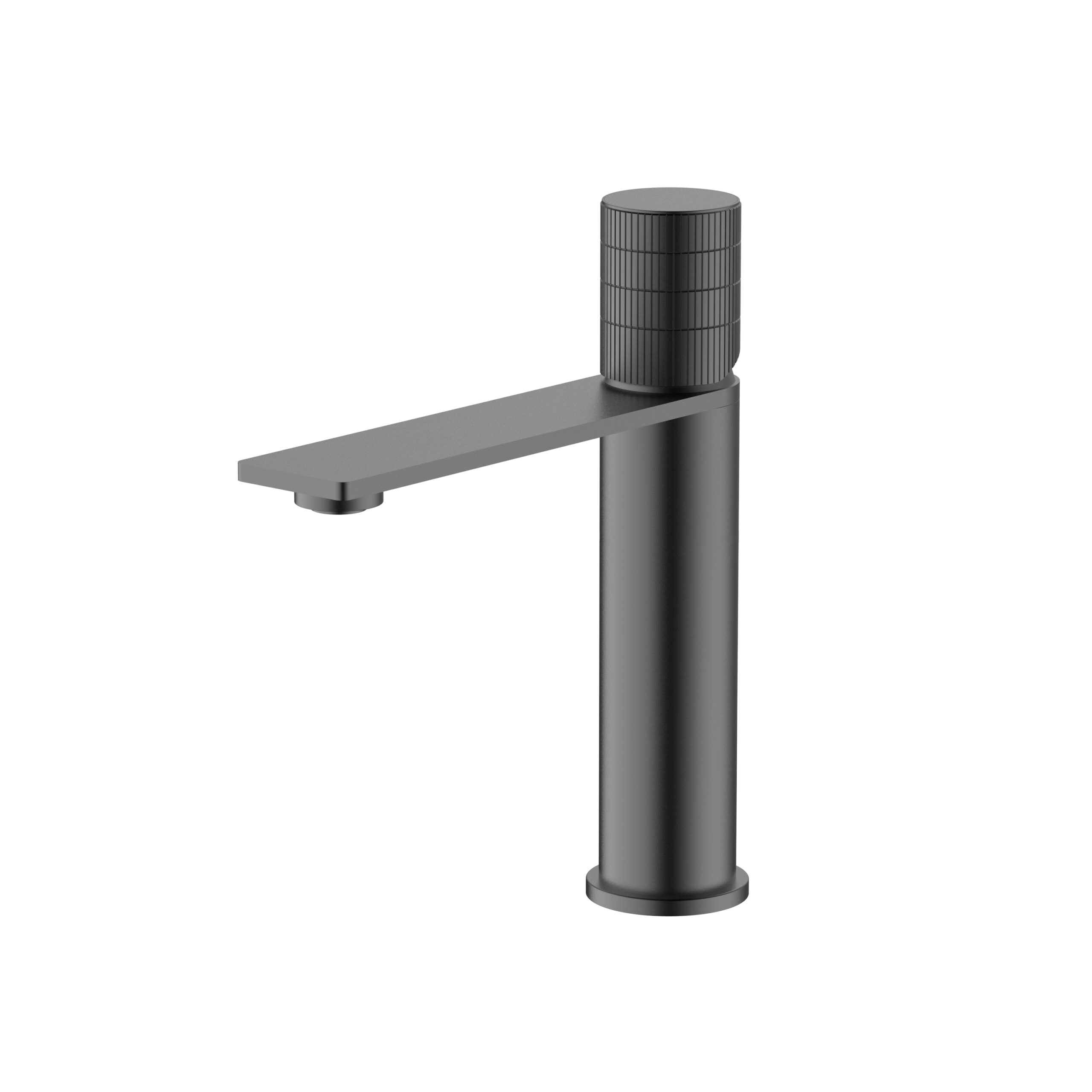 Element Basin Mixer - PVD Gun Metal