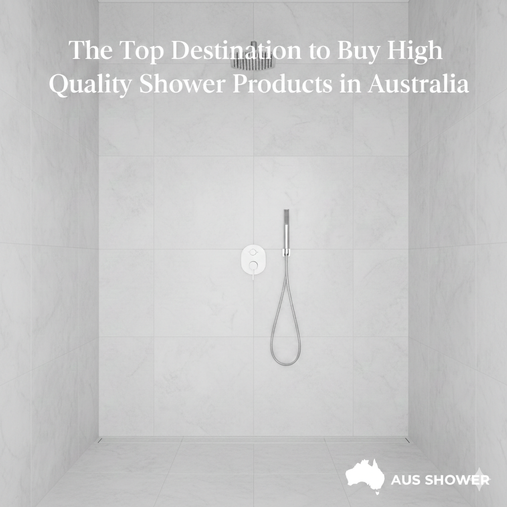 Traviano The Top Destination to Buy High Quality Shower Products in Australia
