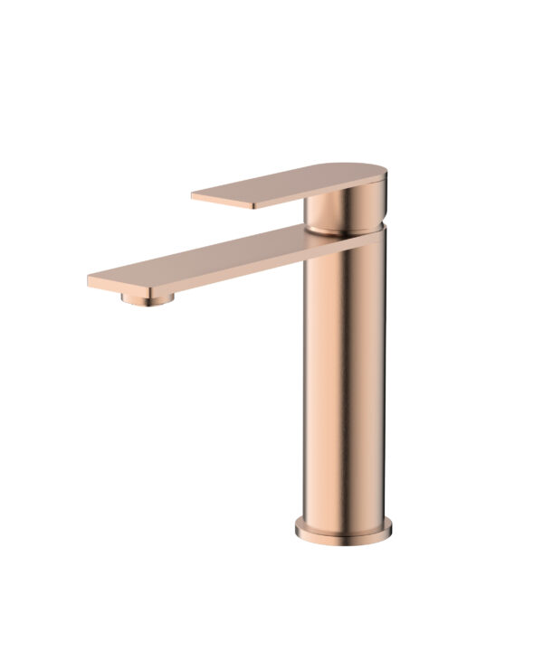 Vortex Basin Mixer - Matte Black B1018 01 36 2