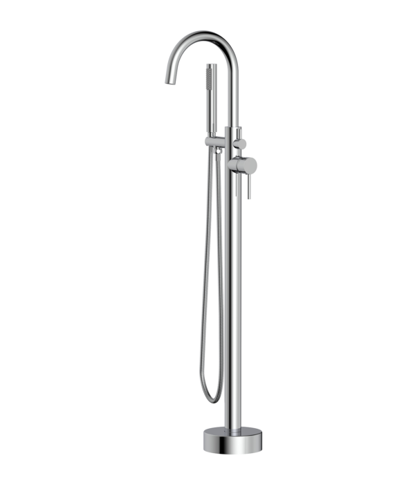 Altus Floor Standing Shower Set