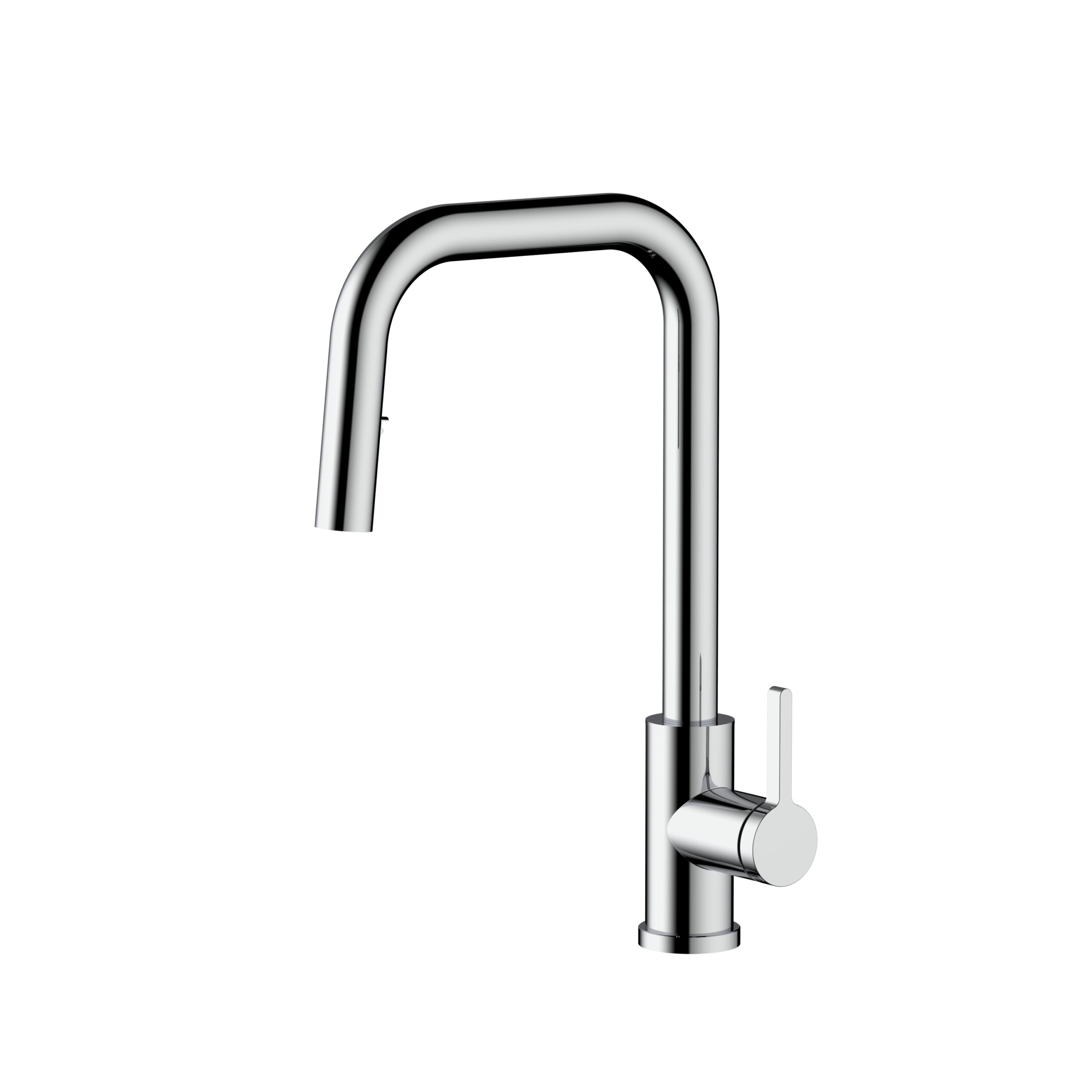 Arc Pull Out Kitchen Mixer
