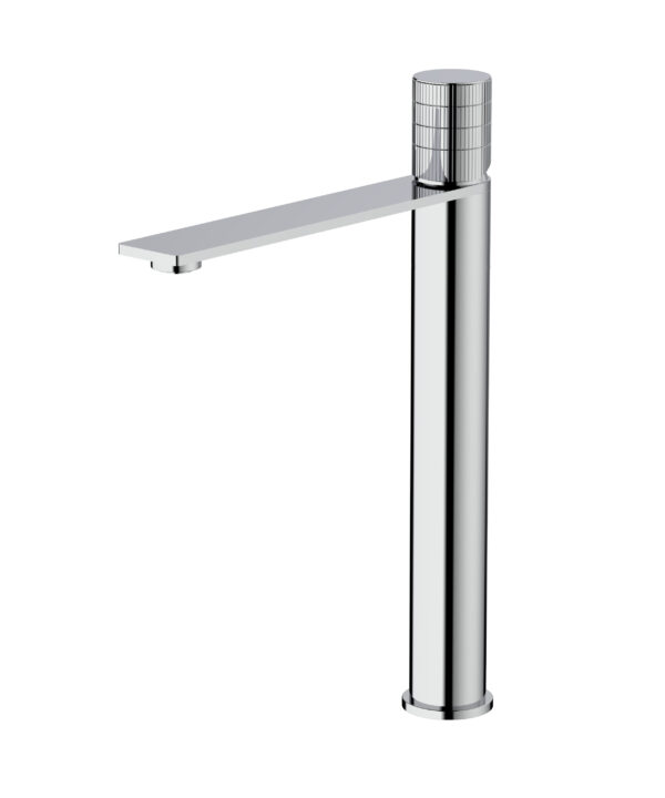 Element Tall Basin Mixer - Chrome