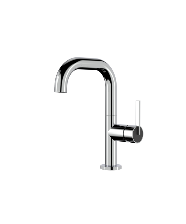 Etheria Basin Mixer - Chrome