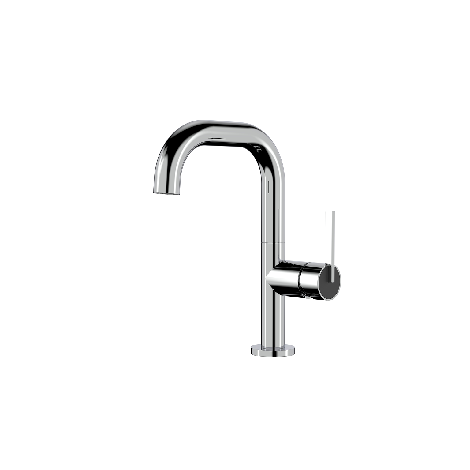 Etheria Basin Mixer - Chrome