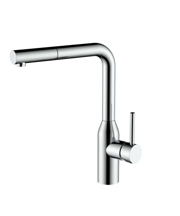 Verona Pull Out Kitchen Mixer