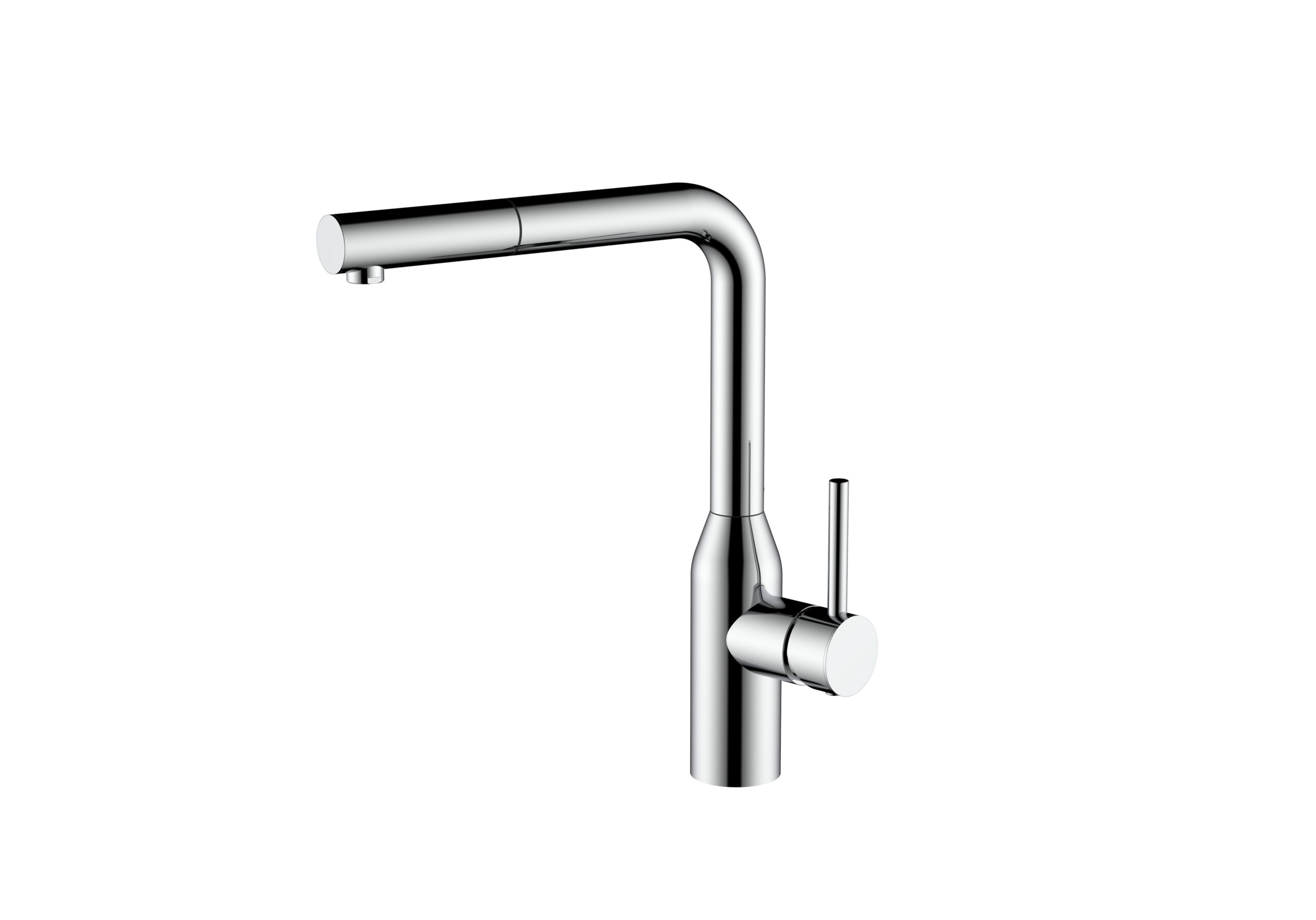 Verona Pull Out Kitchen Mixer