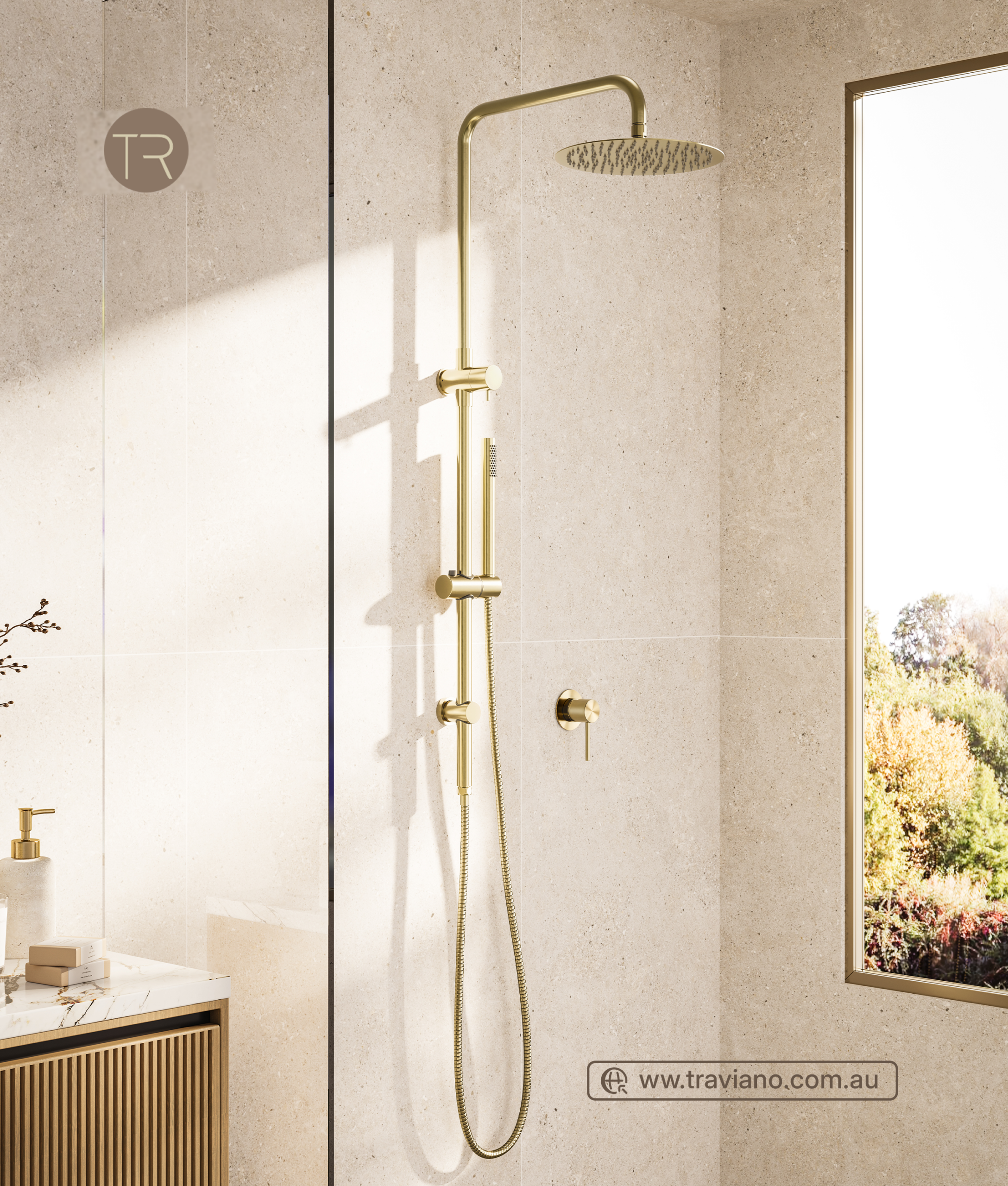 What Is a Shower Head Everything You Should Know