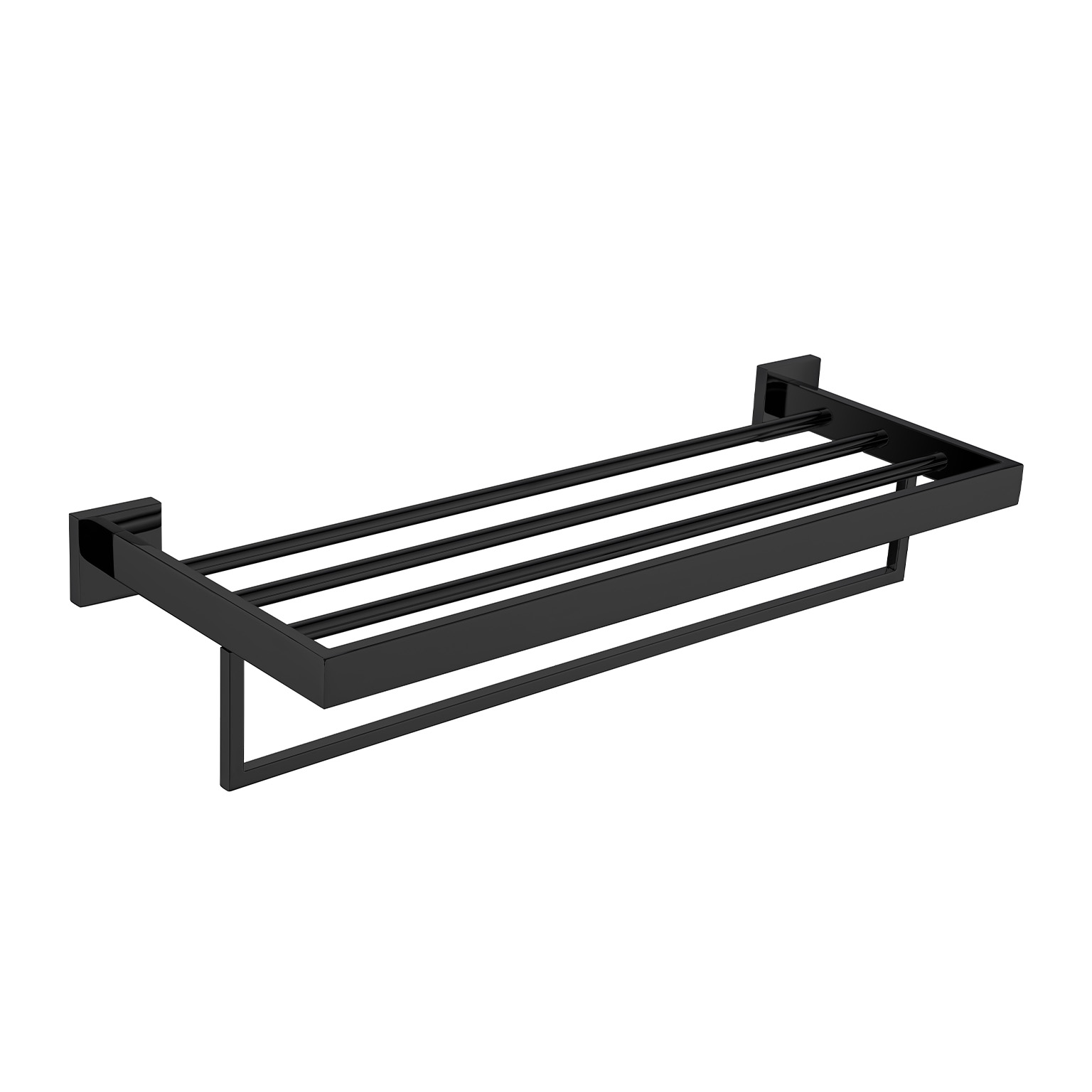 Traviano Vortex Edge Towel Shelf