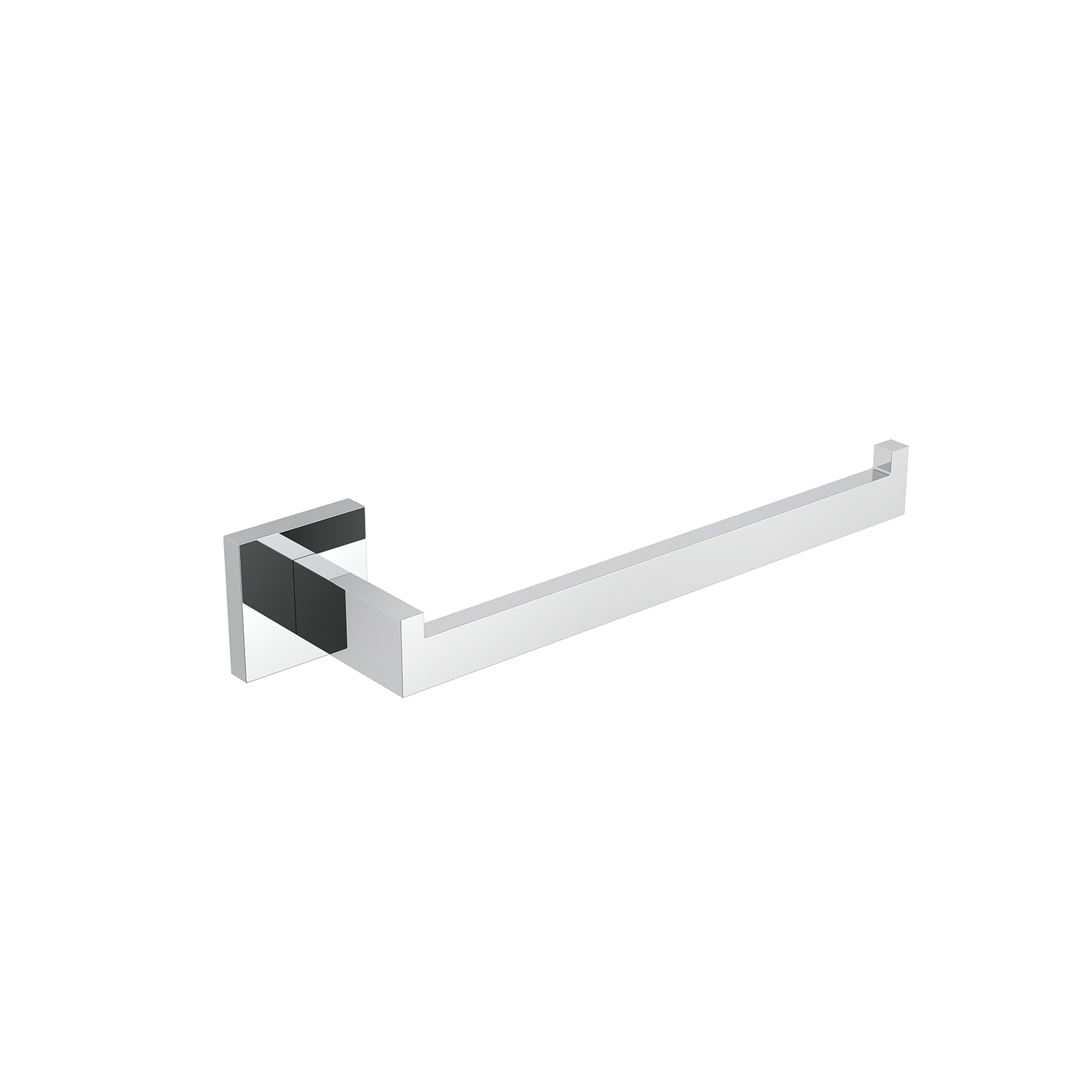 Traviano Vortex Linear Towel Bar - Image 2