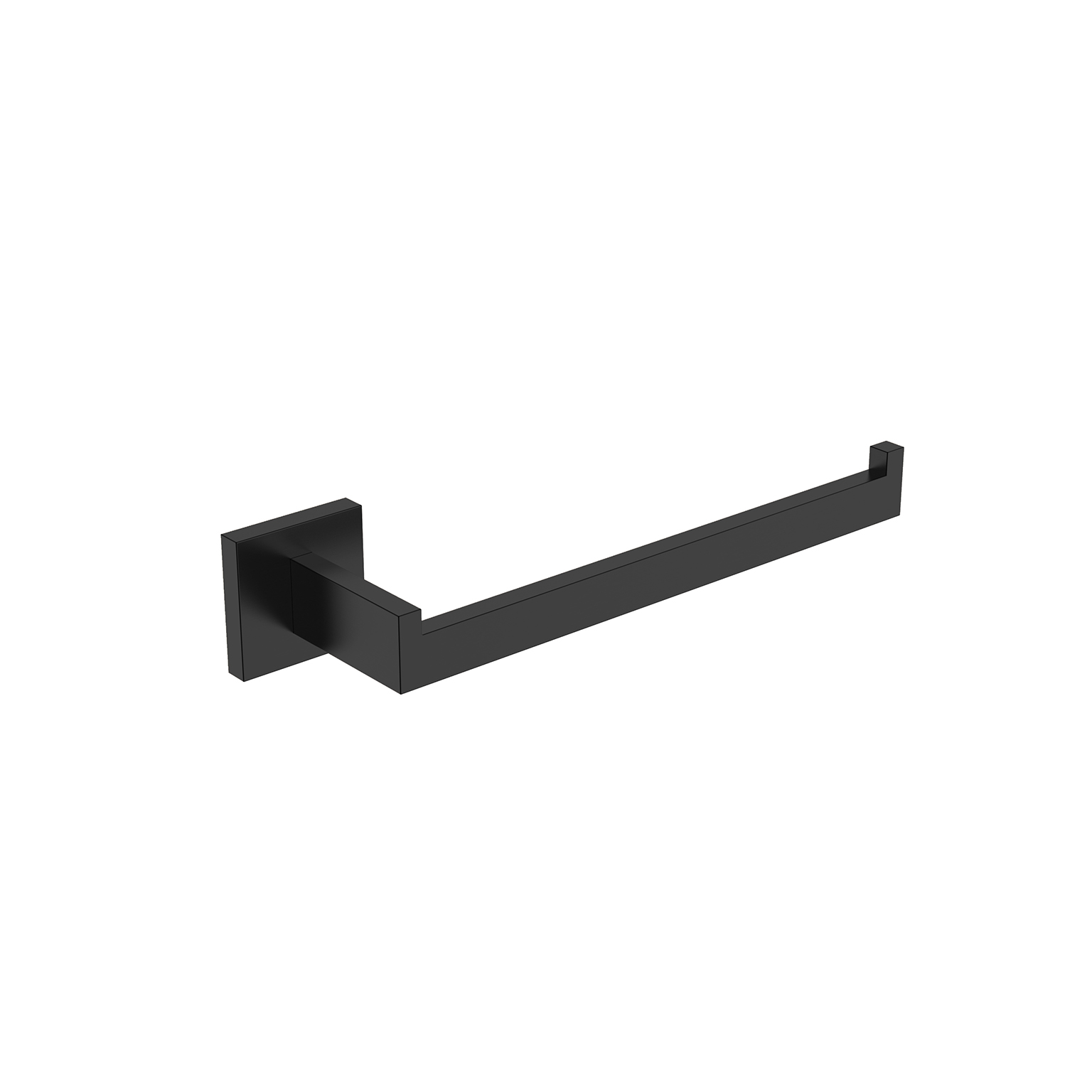 Traviano Vortex Linear Towel Bar - Image 4