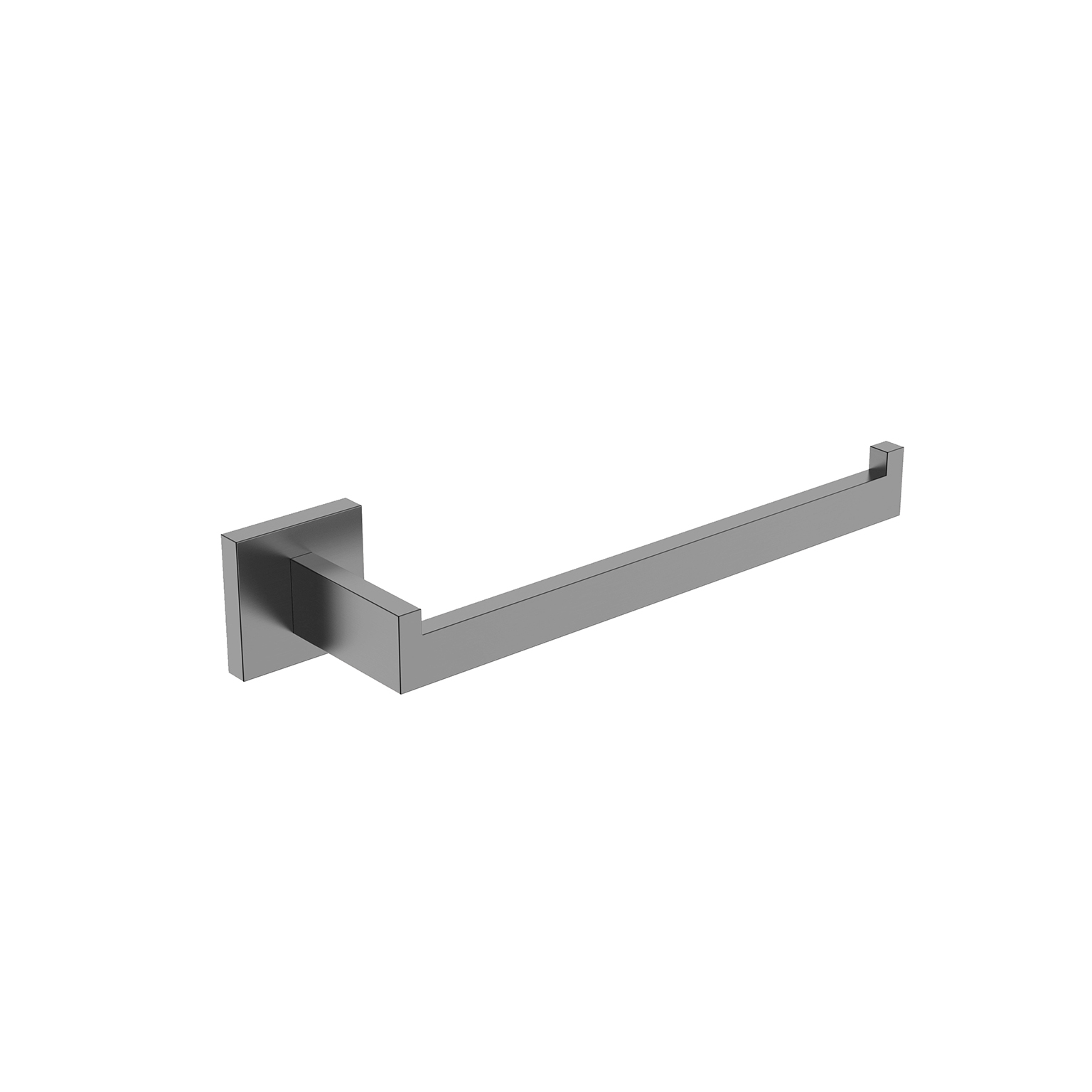 Traviano Vortex Linear Towel Bar - Image 6