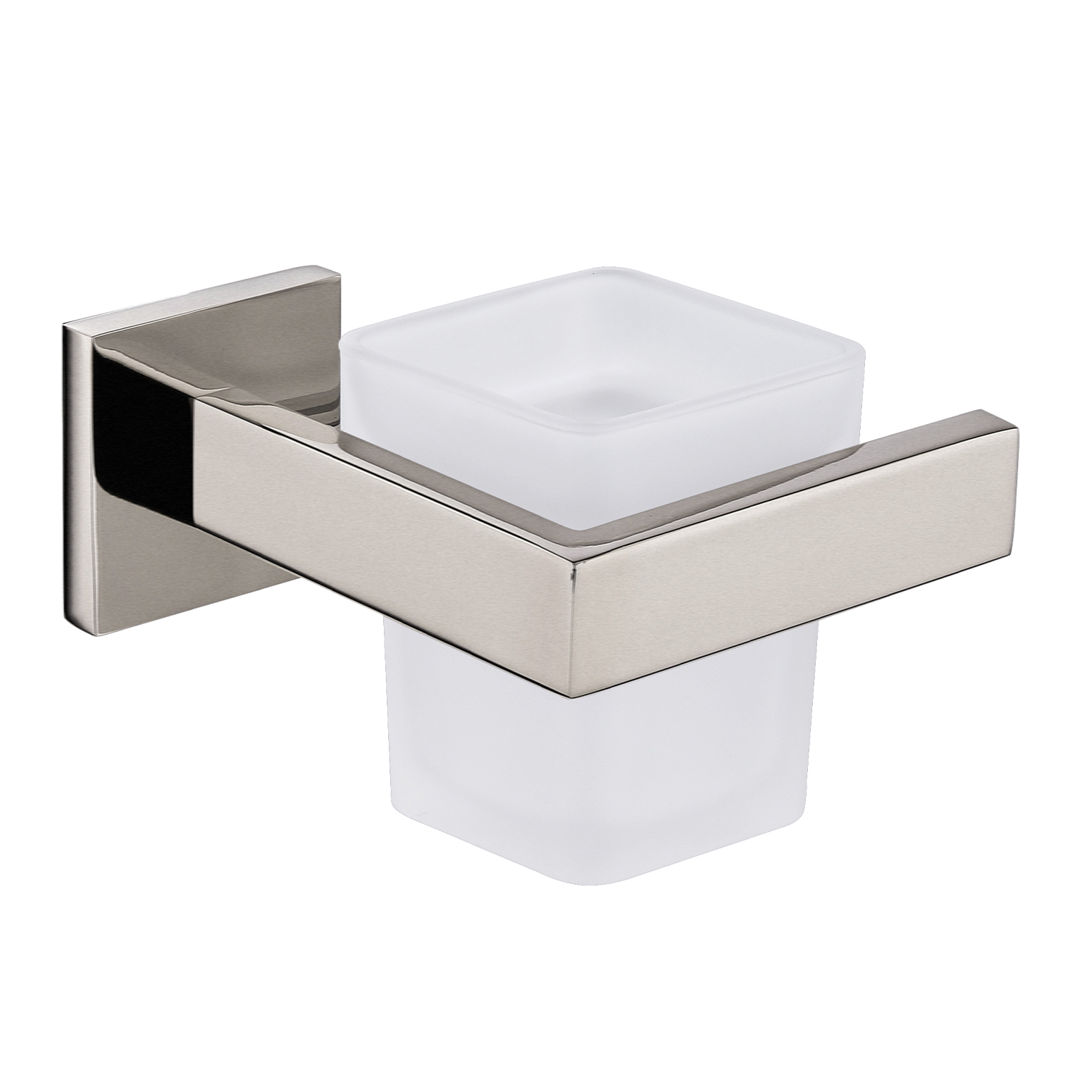 Traviano Vortex Glass Tumbler Holder - Image 3