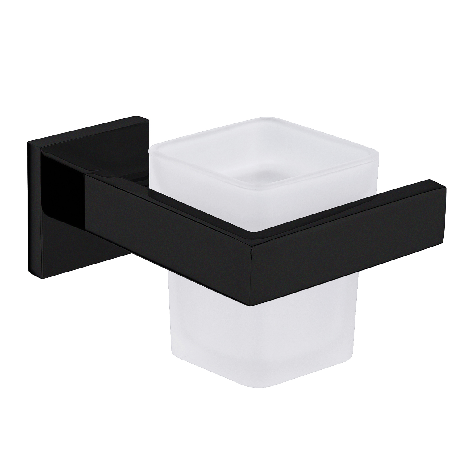 Traviano Vortex Glass Tumbler Holder - Image 4