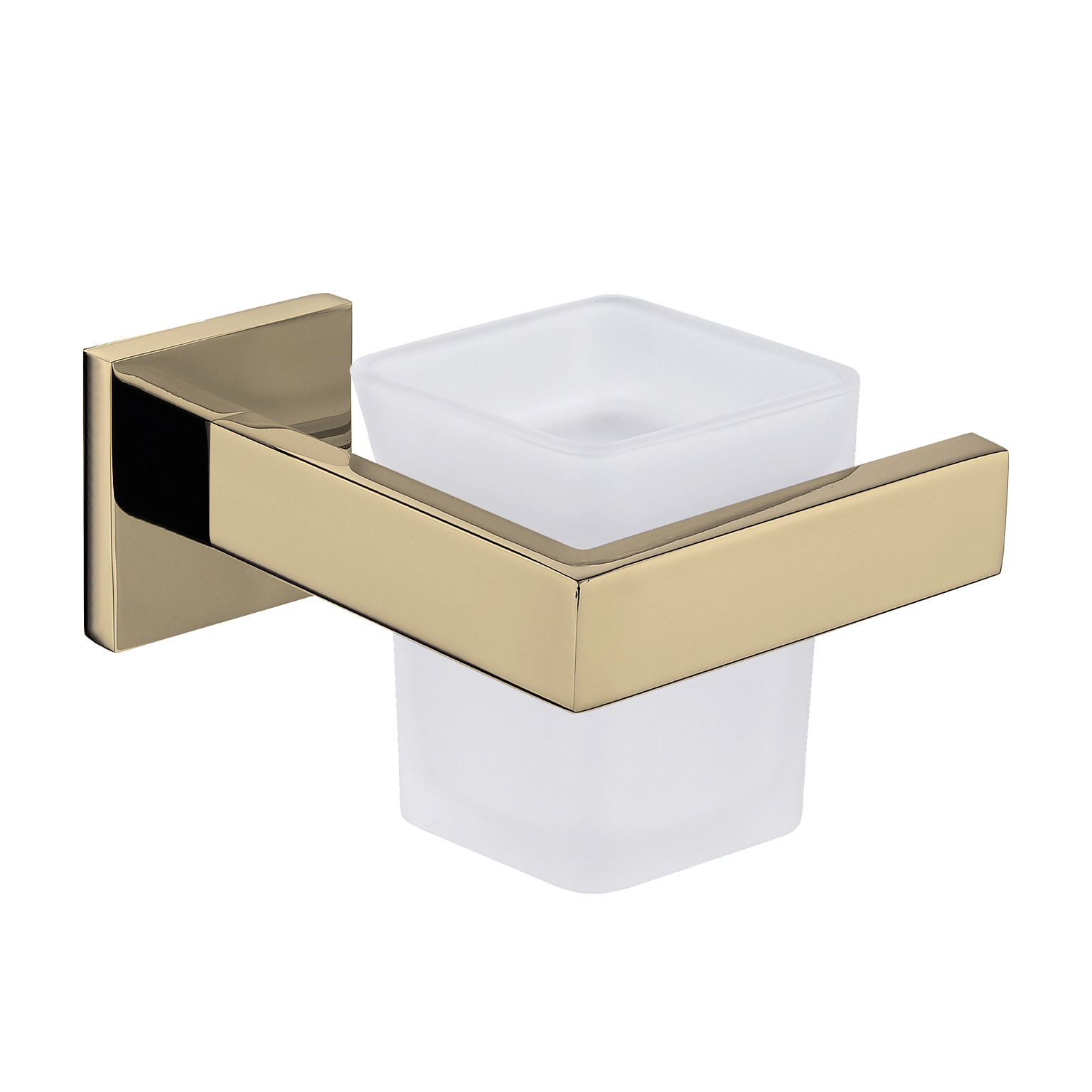 Traviano Vortex Glass Tumbler Holder - Image 5