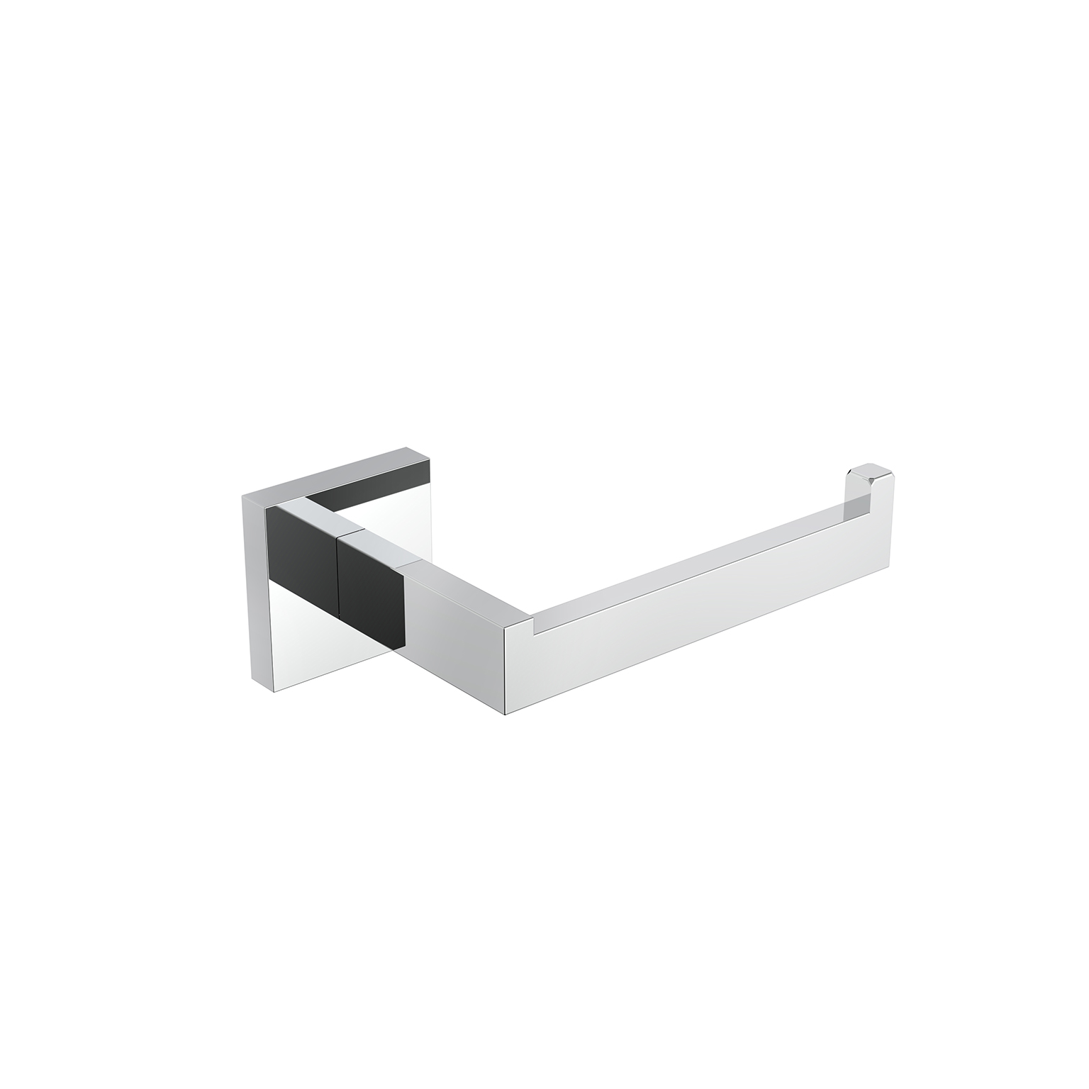 Traviano Vortex Edge Toilet Roll Holder