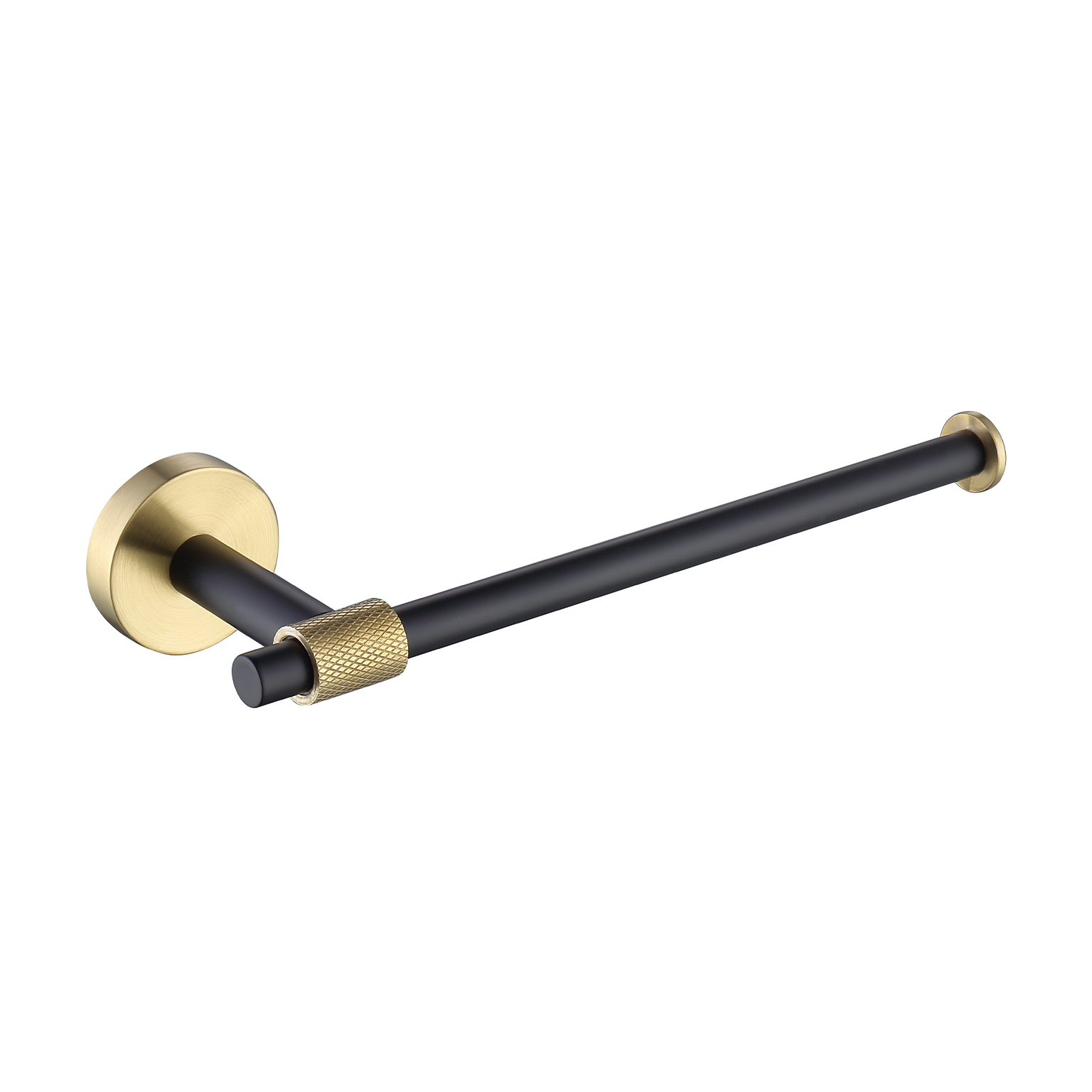 Traviano Builder’s Range Grip Toilet Roll Holder - Image 2