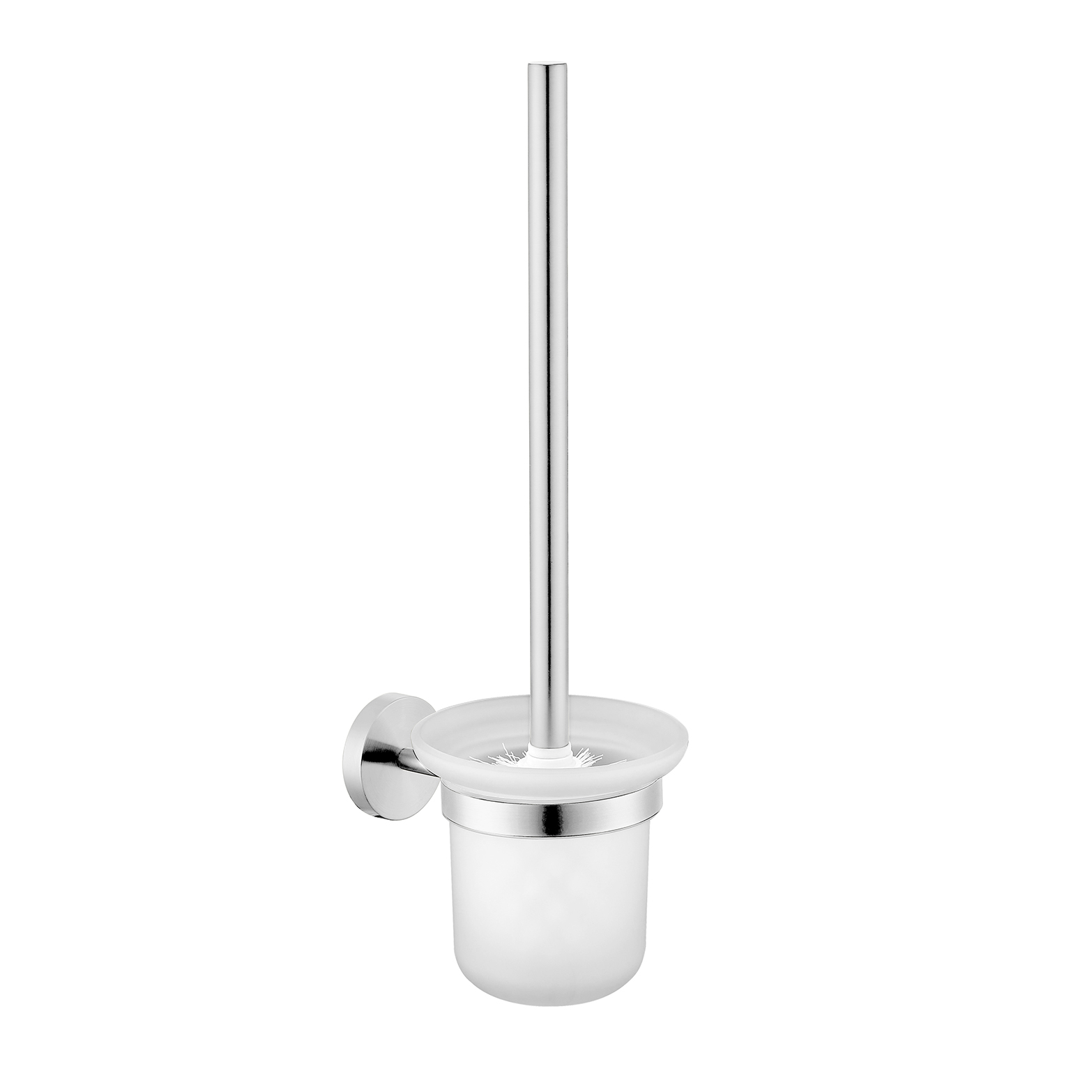 Traviano Builder’s Range Toilet Brush Holder - Image 2