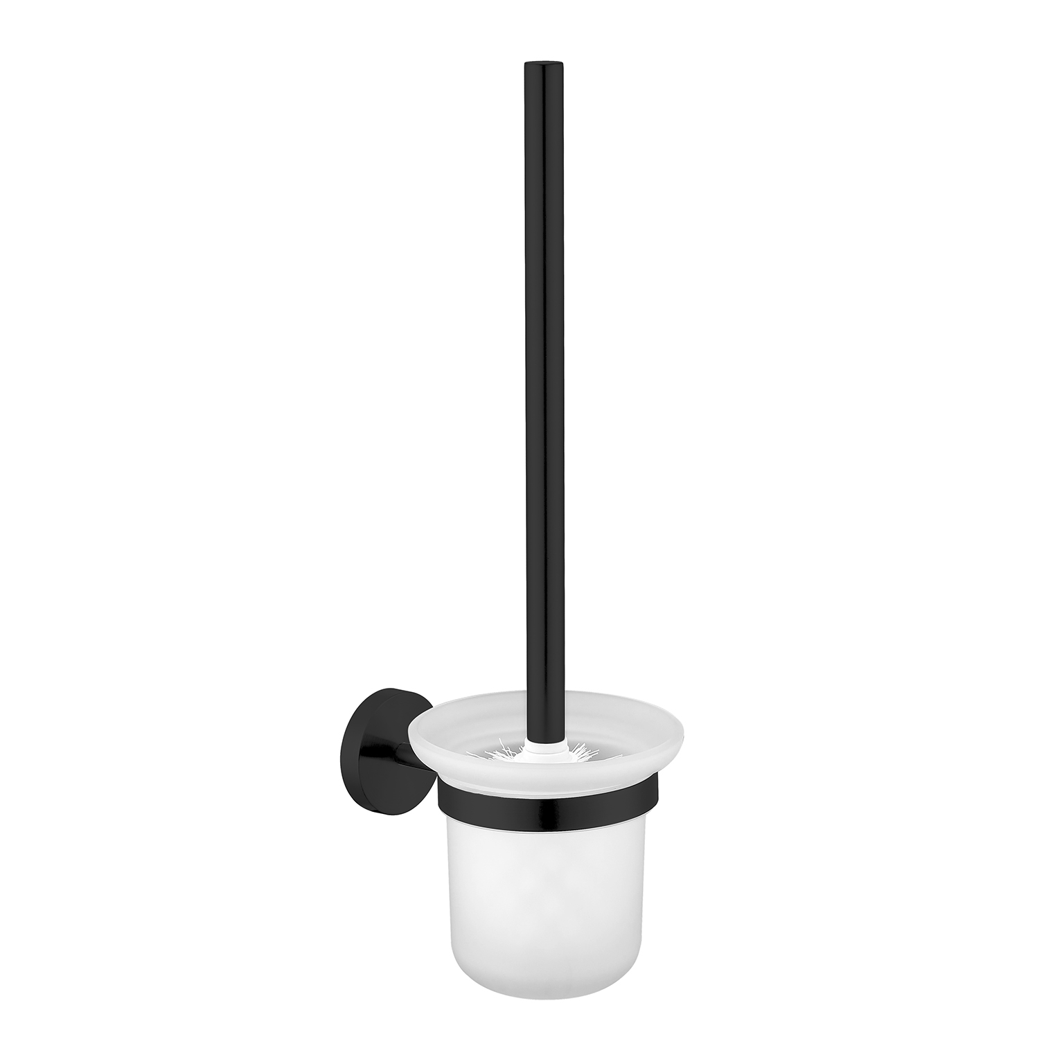 Traviano Builder’s Range Toilet Brush Holder - Image 4