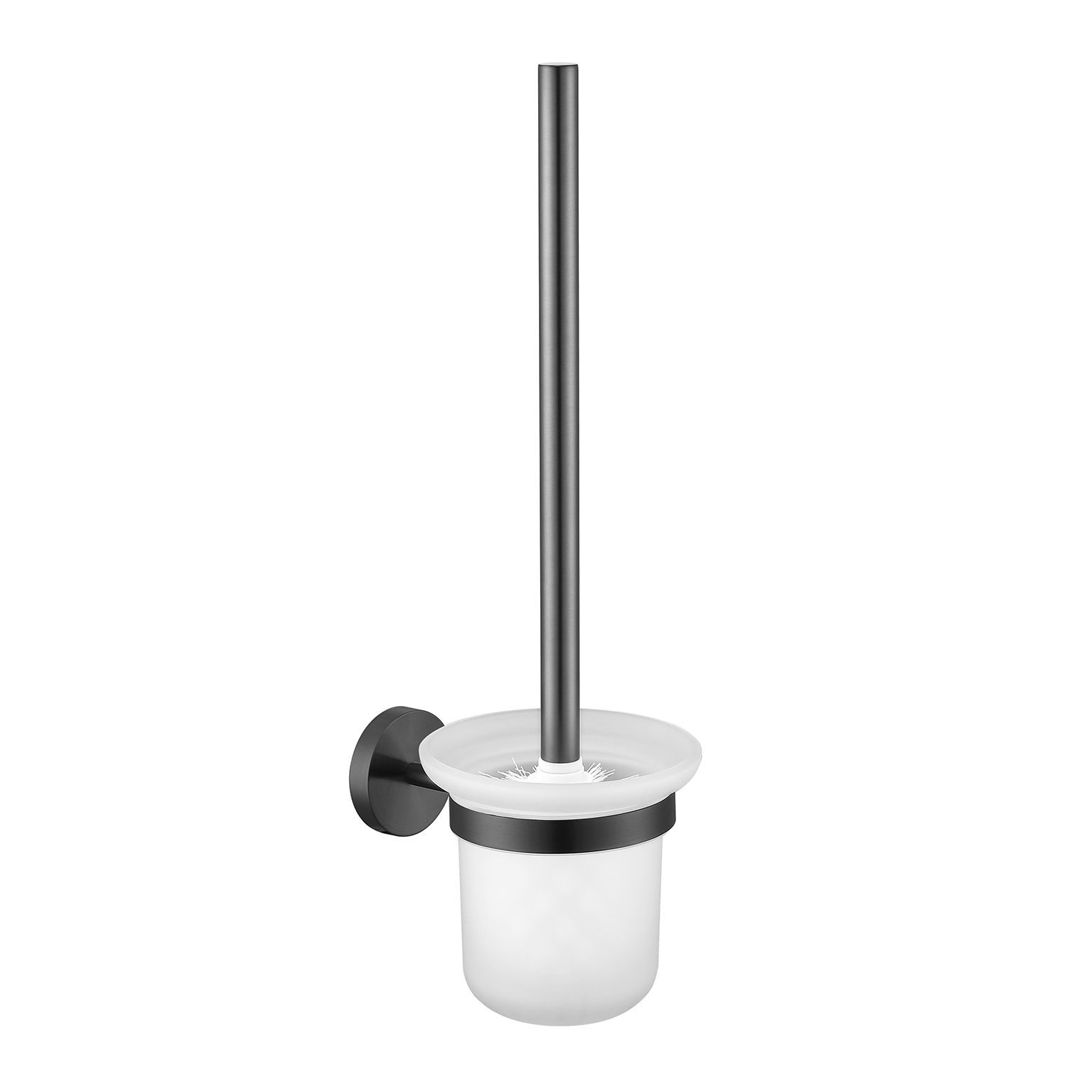 Traviano Builder’s Range Toilet Brush Holder - Image 6