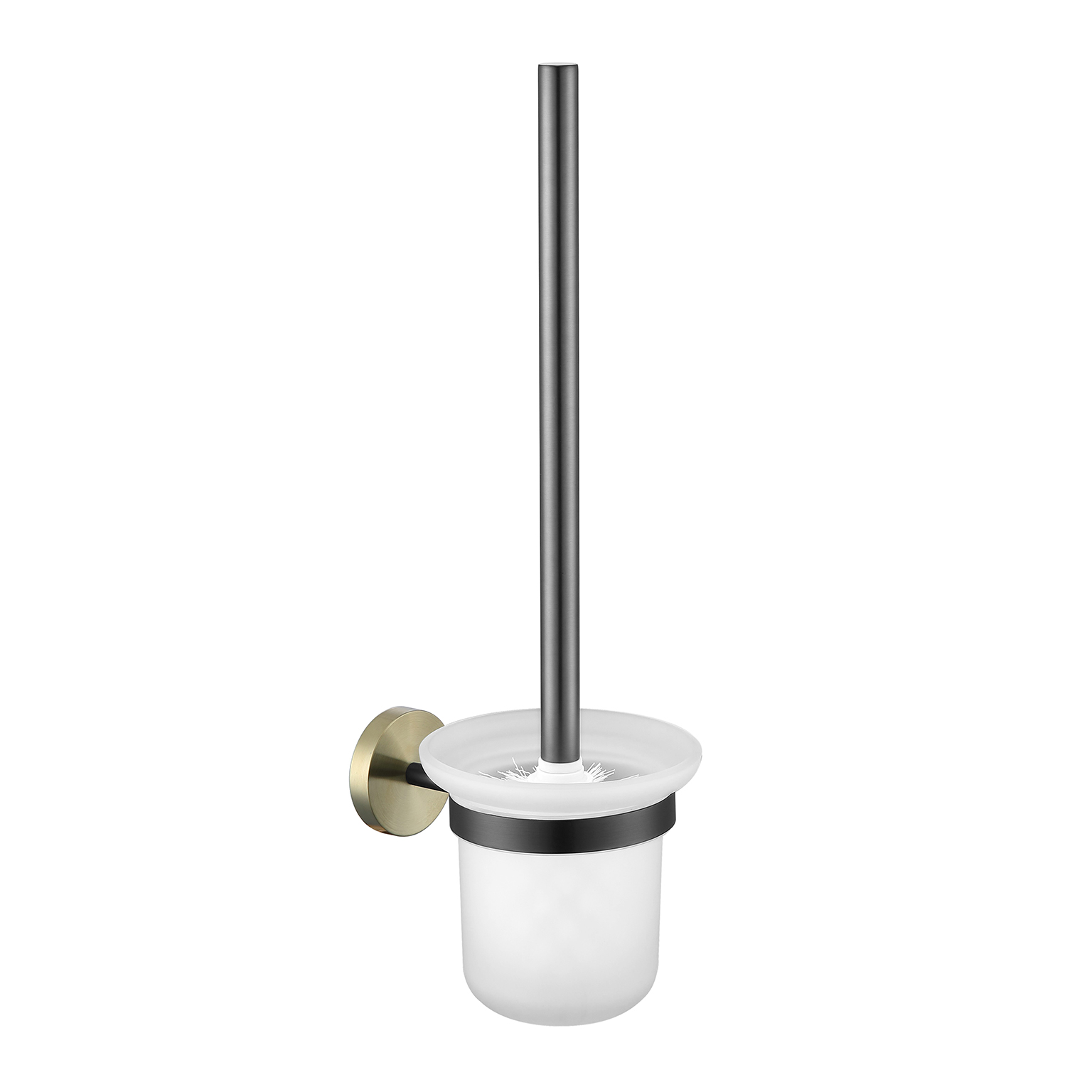 Traviano Builder’s Range Toilet Brush Holder - Image 7