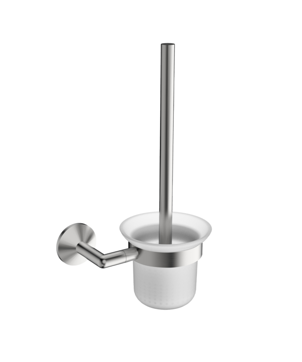 Traviano PureClean Toilet Brush Holder