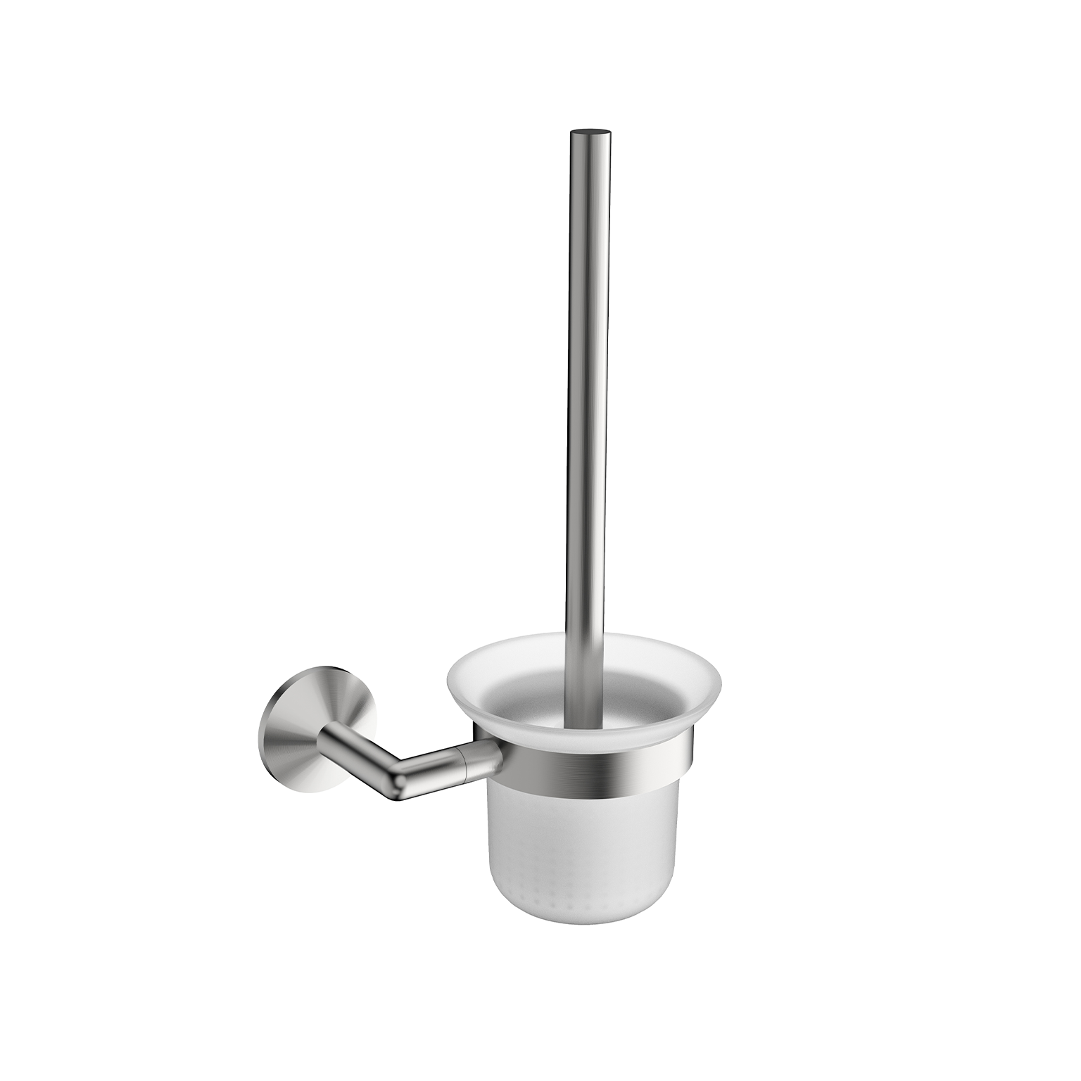 Traviano PureClean Toilet Brush Holder