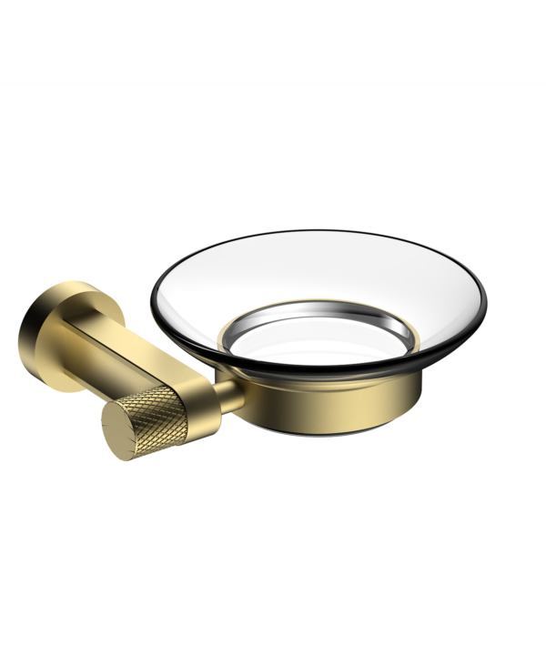 Traviano GripGlass Soap Dish