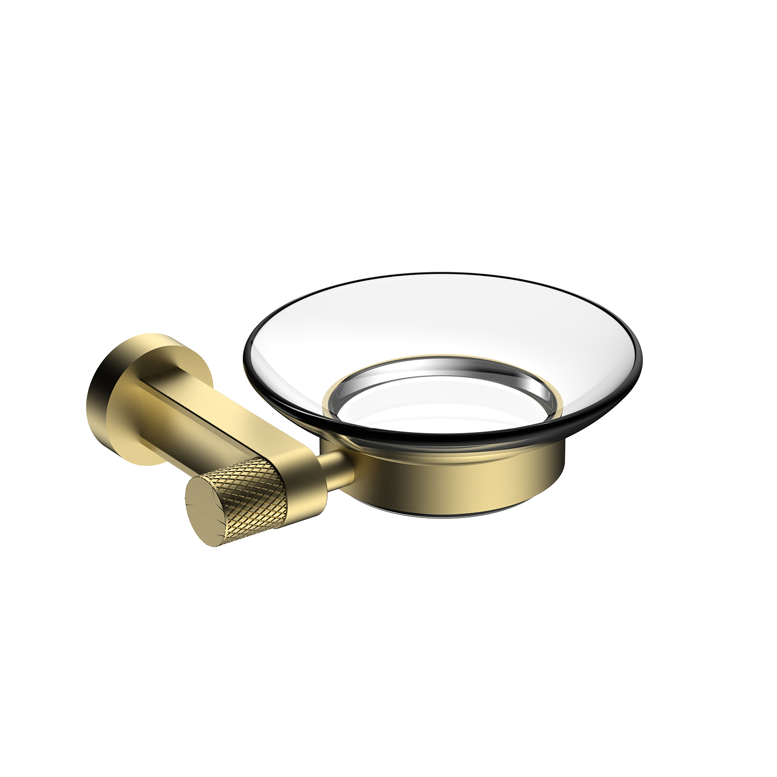 Traviano GripGlass Soap Dish