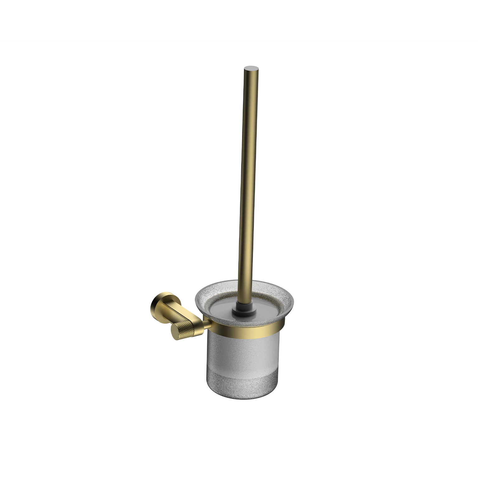 Traviano PureClean Toilet Brush Holder - Image 4