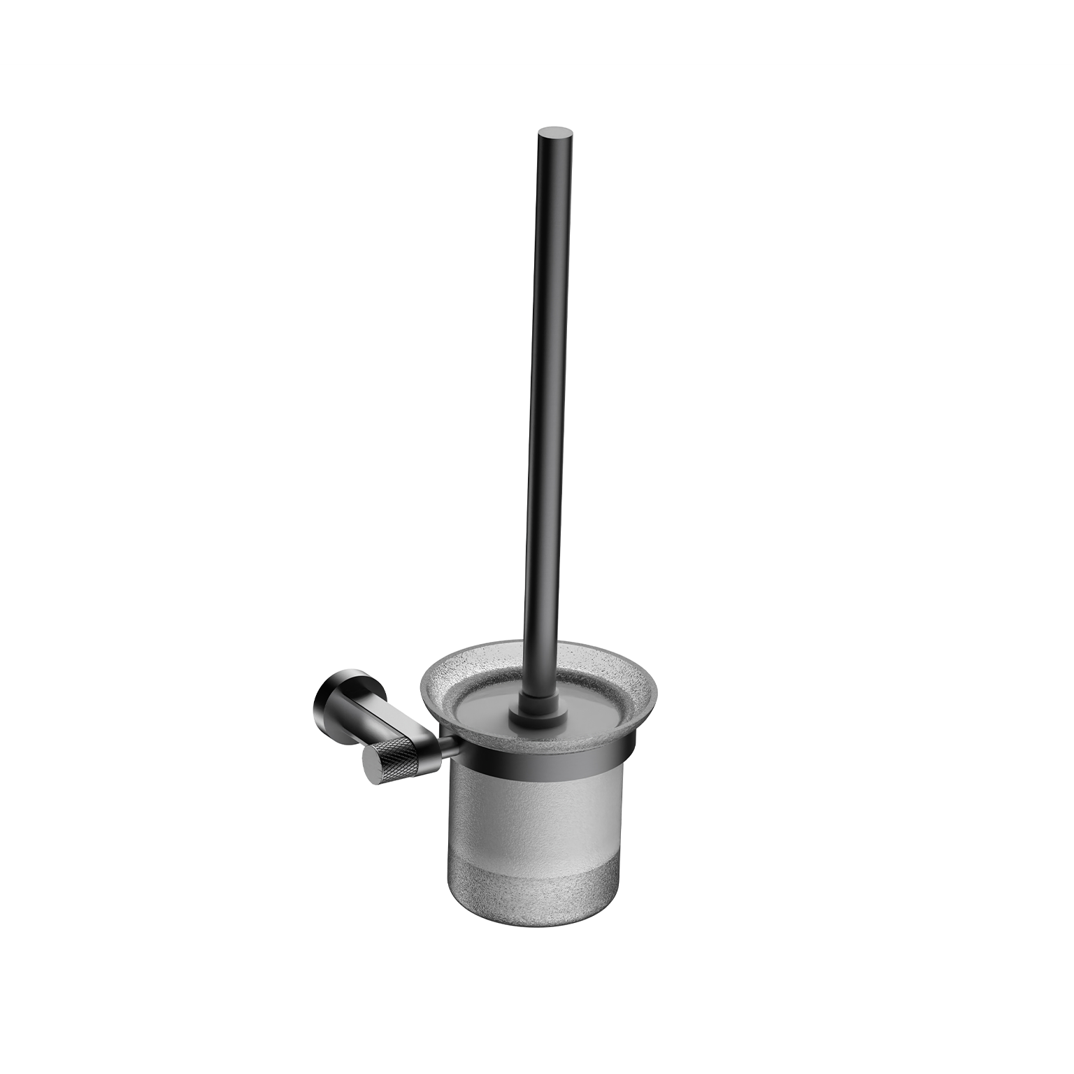 Traviano PureClean Toilet Brush Holder - Image 3
