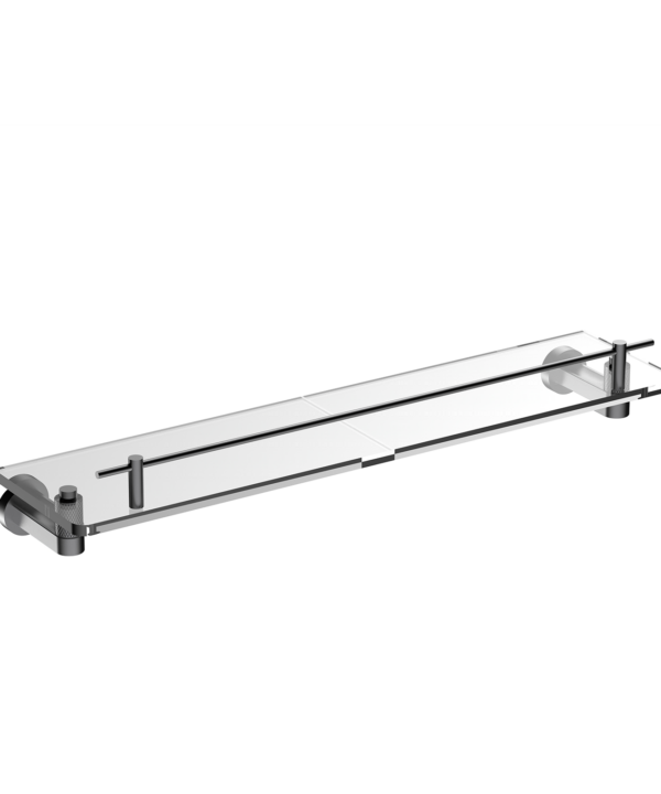 Traviano EdgeGuard Shower Shelf