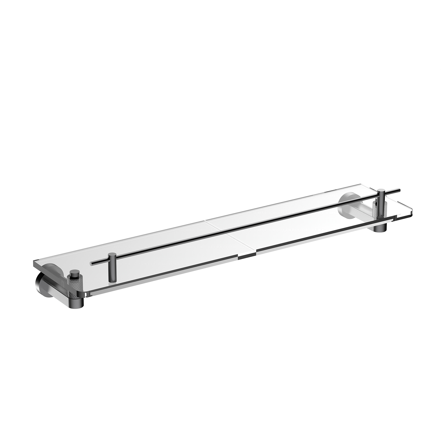 Traviano EdgeGuard Shower Shelf