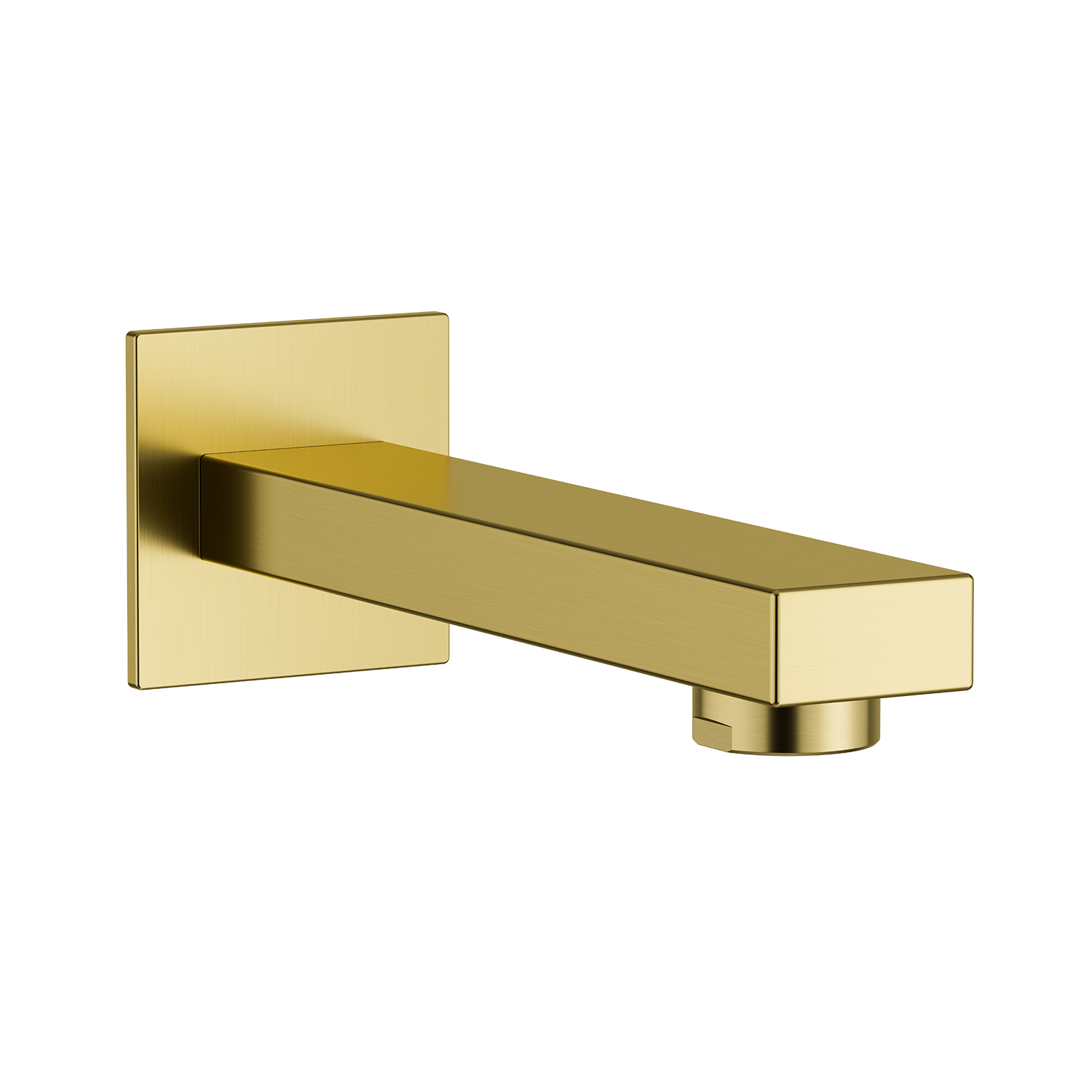 Traviano Strata Wall-Mounted Tub Spout - Image 3