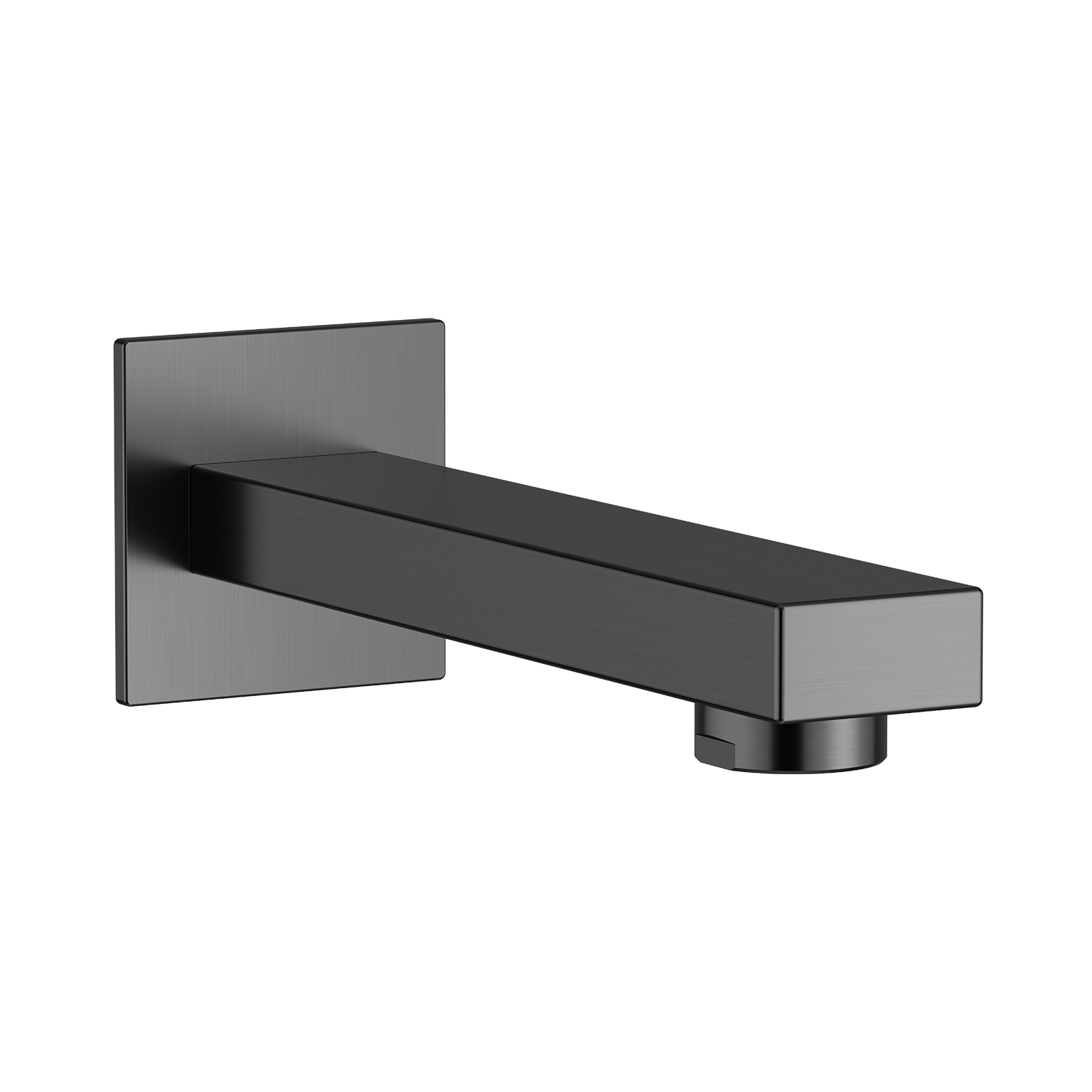 Traviano Strata Wall-Mounted Tub Spout - Image 4