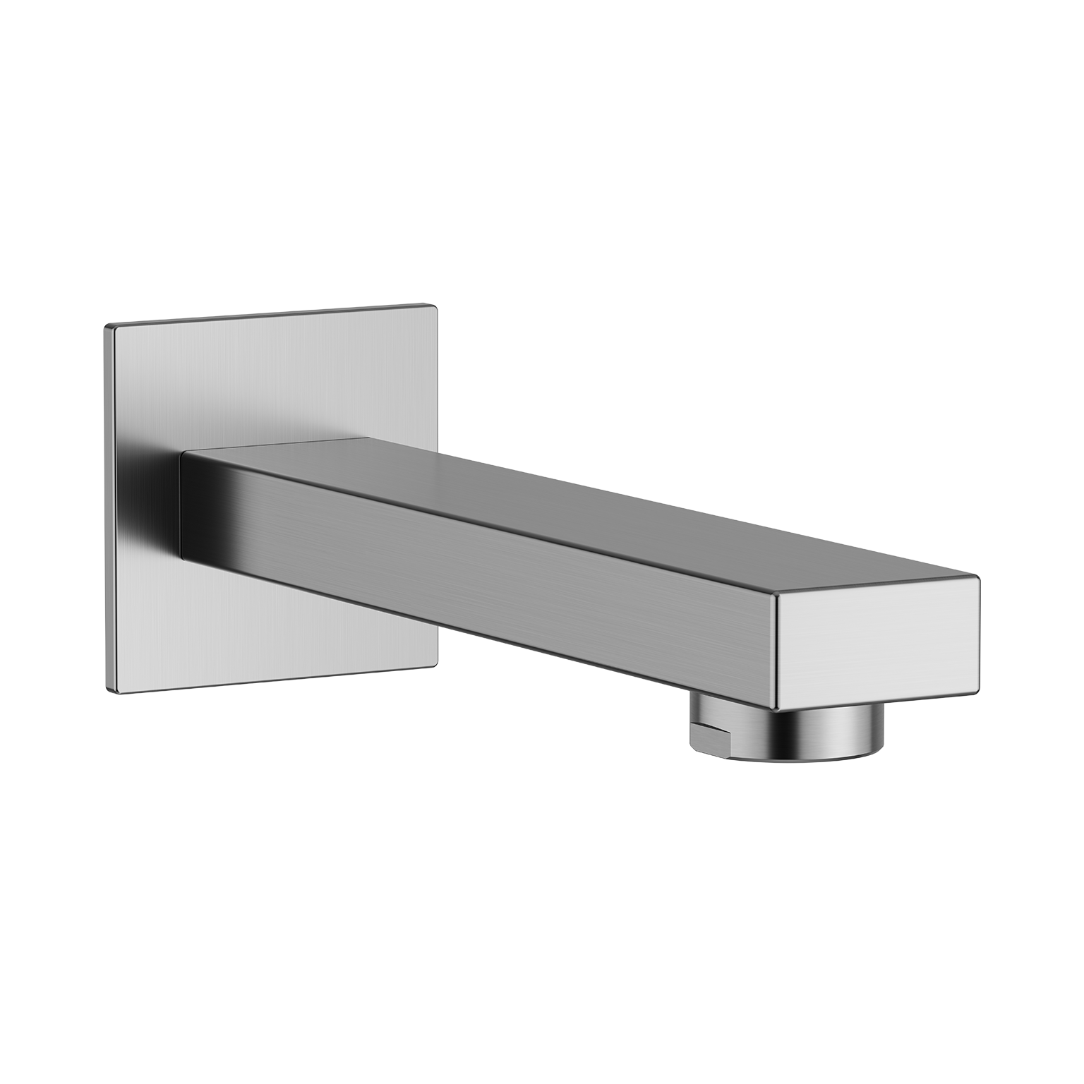 Traviano Strata Wall-Mounted Tub Spout - Image 2