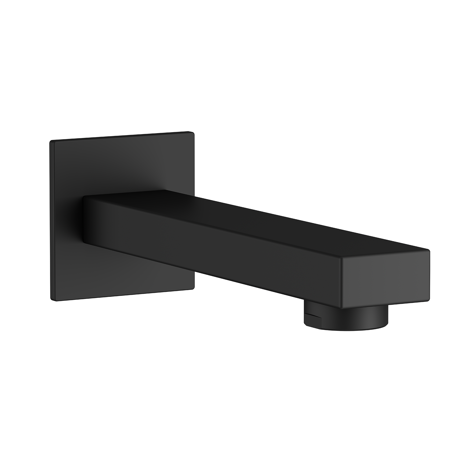 Traviano Strata Wall-Mounted Tub Spout - Image 5