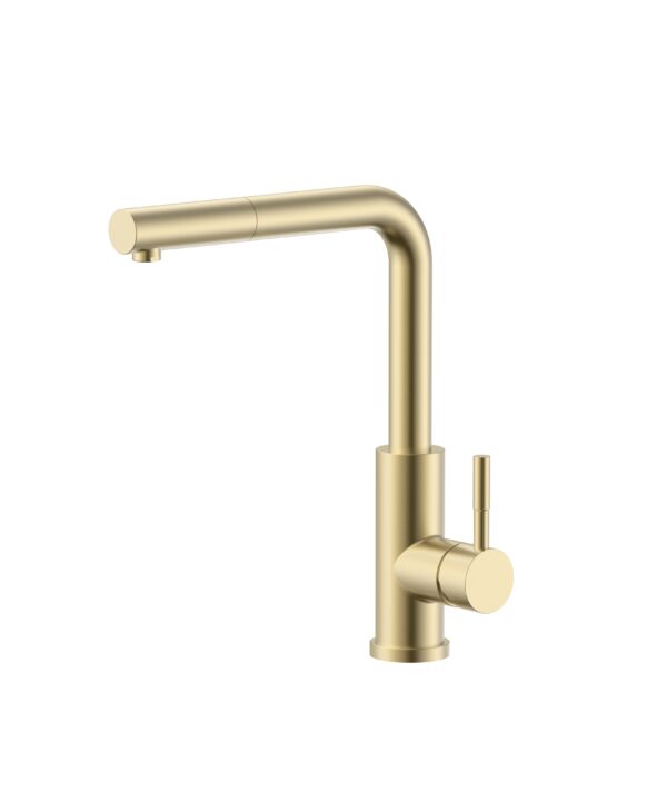 Traviano Builder’s Range Pull-Out Kitchen Mixer