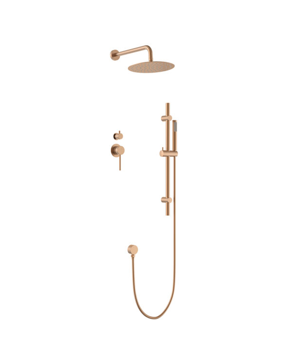 Traviano Astrid Luxe Full Shower Set